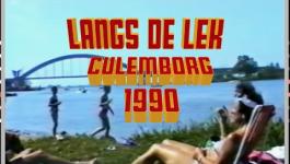 Embedded thumbnail for LANGS DE LEK CULEMBORG 1990