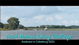 Embedded thumbnail for Dutch Marines Rowing Challenge / Aankomst in Culemborg 2023.