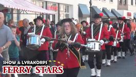 Embedded thumbnail for Show &amp; Lyrakorps Ferry Stars - Koningsdag Culemborg (2014)