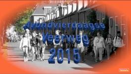 Embedded thumbnail for Avondvierdaagse 2015