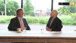 Embedded thumbnail for In gesprek met burgemeester Van Schelven 23-05-2014