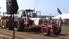 Embedded thumbnail for Tractorpulling 2009