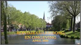 Embedded thumbnail for Rondje Culemborg en omgeving April 2020