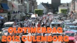 Embedded thumbnail for OLDTIMERDAG 2012 CULEMBORG VIDEO