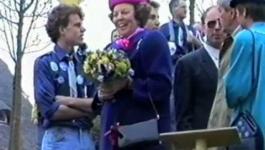 Embedded thumbnail for KONINGINNEDAG CULEMBORG 1991