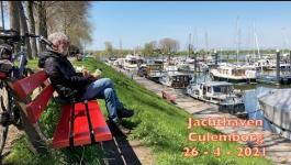 Embedded thumbnail for Jachthaven Culemborg April 2021