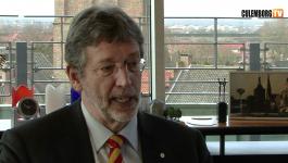 Embedded thumbnail for In gesprek met burgemeester Van Schelven