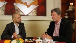 Embedded thumbnail for In gesprek met burgemeester Van Schelven 30 november 2012