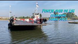 Embedded thumbnail for Pontje over de Lek Culemborg 2022.