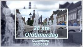 Embedded thumbnail for Oldtimerdag Culemborg 2019 ( 2 )