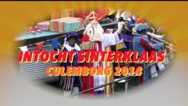 Embedded thumbnail for Intocht Sinterklaas Culemborg 2014