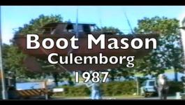 Embedded thumbnail for Boot Mason Culemborg 1987