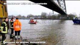 Embedded thumbnail for Persoon te water Schalkwijk-Culemborg