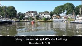 Embedded thumbnail for Sloeproeiwedstrijd WV de Helling Culemborg 3Juli.