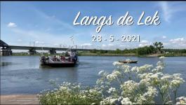 Embedded thumbnail for Langs de Lek 28 Mei 2021.