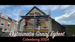 Embedded thumbnail for Restauratie Graaf Egbert door Wendy Schoenaker 2024.