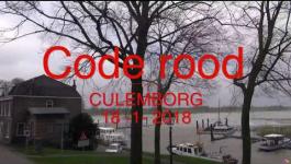 Embedded thumbnail for Code rood Culemborg 2018.