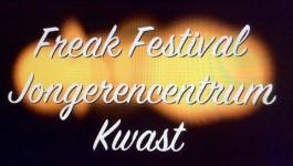 Embedded thumbnail for Freak Festival Jongerencentrum kwast.