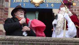 Embedded thumbnail for Sinterklaas 2012