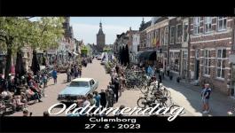 Embedded thumbnail for Culemborg Oldtimerdag 27/5/2023