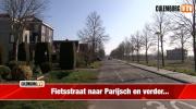 Embedded thumbnail for Fietsstraat naar Parijsch……..en verder