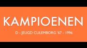 Embedded thumbnail for KAMPIOENEN CULEMBORG 67 1996