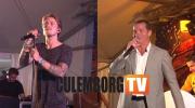 Embedded thumbnail for John de Bever en André Hazes live tijdens Culemborg Bijvoorbeeld