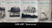 Embedded thumbnail for Culemborg Lek Art Toen en nu.