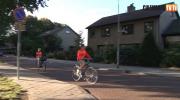Embedded thumbnail for Jaarlijkse fietsexamen voor de basis scholen in Culemborg