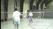 Embedded thumbnail for Badminton Ouder-kindtoernooi 1991 (BC Culemborg)