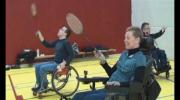 Embedded thumbnail for Aangepast badminton in Sporthal Parijsch te Culemborg 