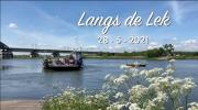 Embedded thumbnail for Langs de Lek 28 Mei 2021.