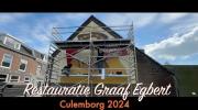 Embedded thumbnail for Restauratie Graaf Egbert door Wendy Schoenaker 2024.