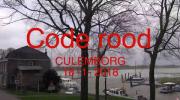 Embedded thumbnail for Code rood Culemborg 2018.
