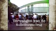 Embedded thumbnail for Vervangen van de Kuilenburgse brug 1983