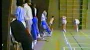 Embedded thumbnail for Training jeugd BC Culemborg 1983 in sporthal Interweij te CulemborgSpo