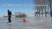 Embedded thumbnail for Winterpret in Culemborg Februari 2021