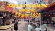 Embedded thumbnail for KERMIS IN CULEMBORG ZATERDAG 25 JUNI 2022.